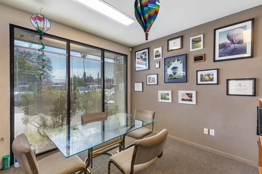 More Photos Of 603 California Blvd, Napa Warehouse For Sale