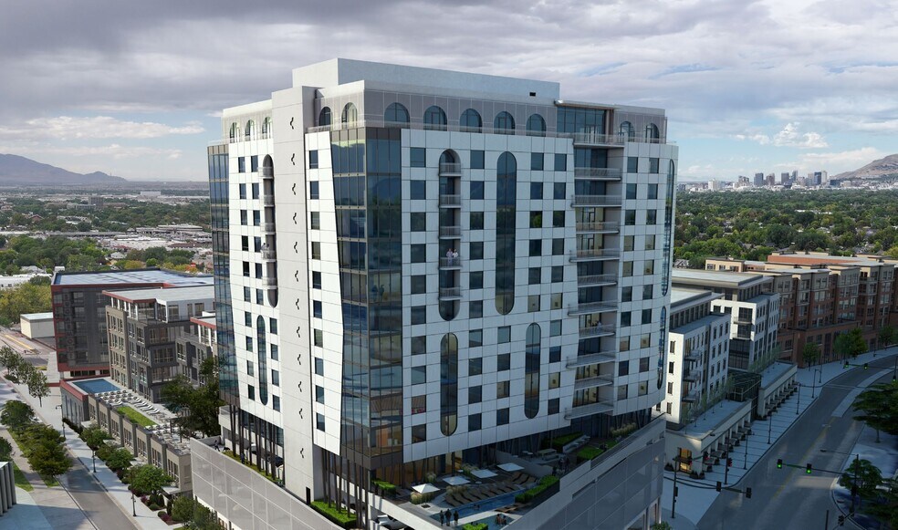 Primary Photo Of 2220 S Highland Dr, Salt Lake City Hotel For Lease