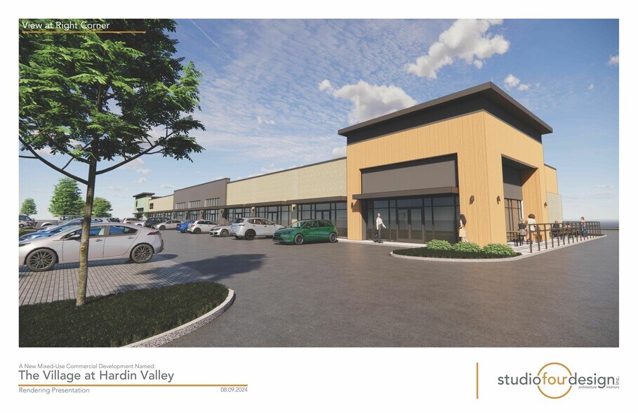 More Photos Of 0 Spring Bluff Way, Knoxville Storefront For Lease