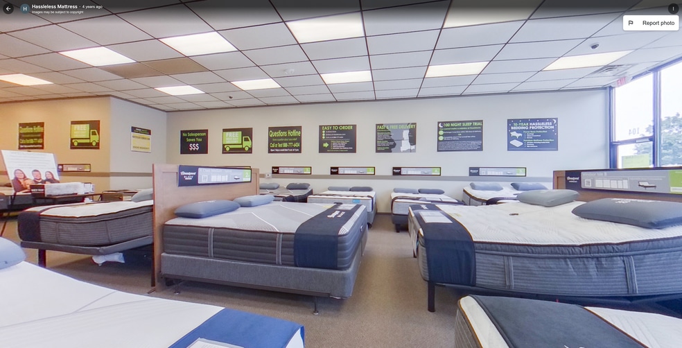 More Photos Of 1076 Route 59, Aurora Freestanding For Lease