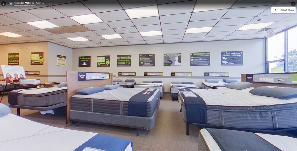 More Photos Of 1076 Route 59, Aurora Freestanding For Lease