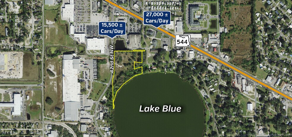 More Photos Of 1701 42nd st, Auburndale Land For Sale