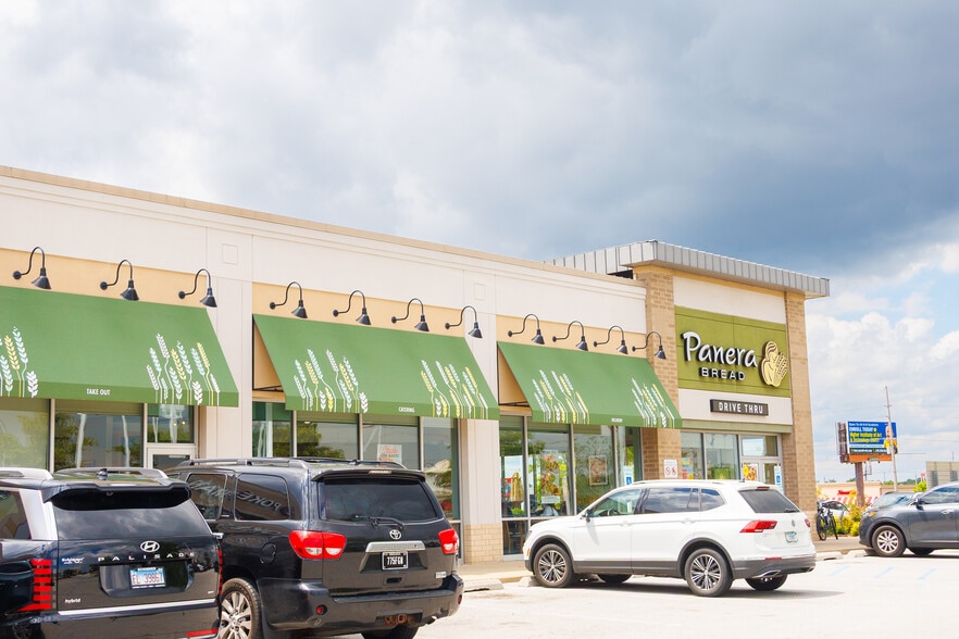 More Photos Of 303-399 E 81st Ave, Merrillville Storefront For Sale
