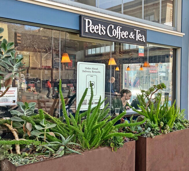 More Photos Of 2513 Telegraph Ave, Berkeley Storefront Retail Office For Lease