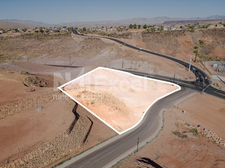 More Photos Of Foremaster & Riverside Dr, Saint George Land For Sale