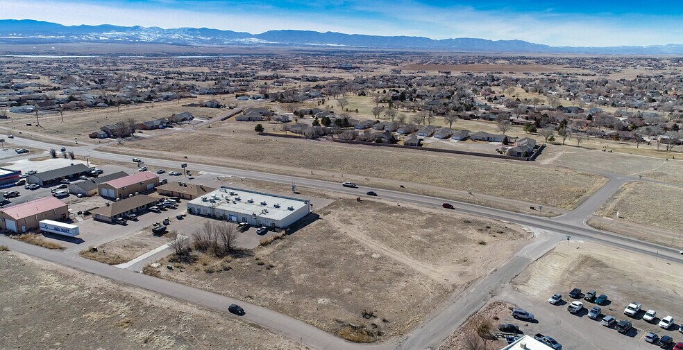Primary Photo Of 400 S McCulloch Blvd, Pueblo West Land For Sale