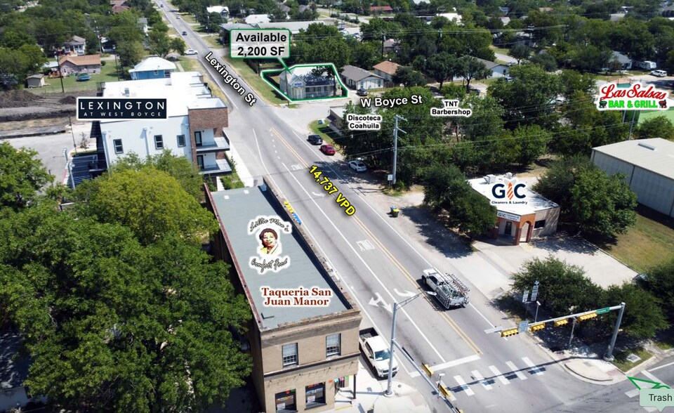 More Photos Of 101 E Boyce St, Manor Daycare Center For Lease