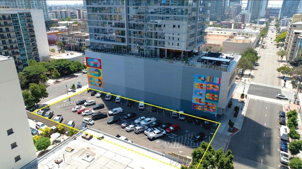 More Photos Of 1035 8th Ave, San Diego Land For Sale