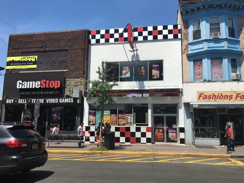 Primary Photo Of 6003 Bergenline Ave, West New York General Retail For Sale