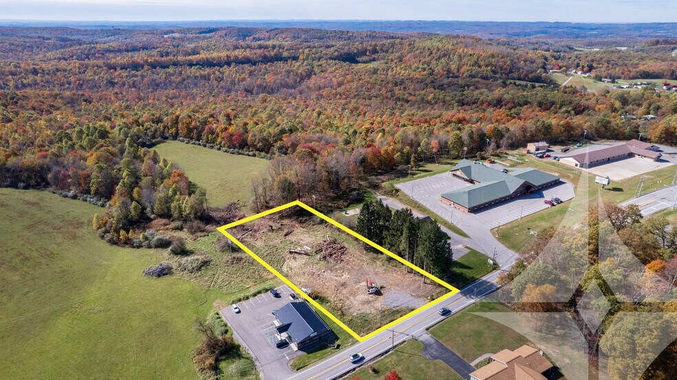 More Photos Of 17688 Veterans Memorial Hwy, Kingwood Land For Sale