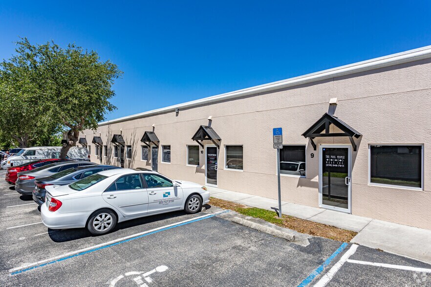 More Photos Of 25150 Bernwood Dr, Bonita Springs Light Distribution For Lease