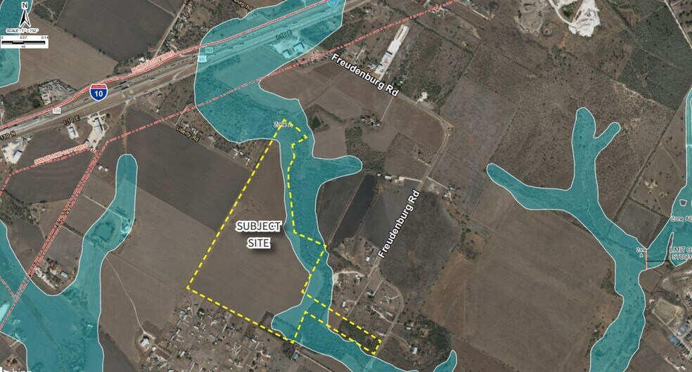 More Photos Of 3995 & 4891 Freudenburg Rd, Converse Land For Sale