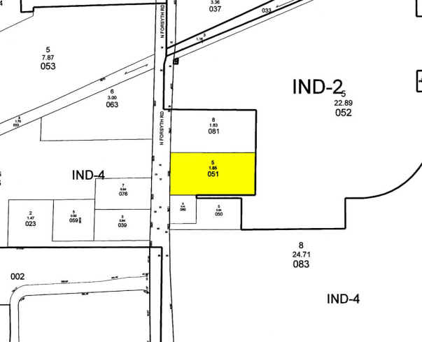 More Photos Of 3939 Forsyth Rd, Winter Park Warehouse For Sale