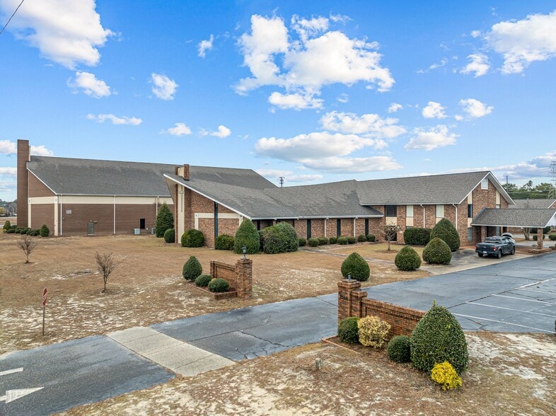 More Photos Of 2621 Owen Dr, Fayetteville Religious Facility For Sale