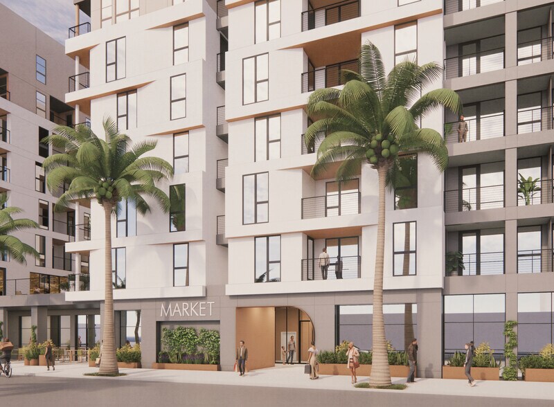 More Photos Of 2501 Wilshire Blvd, Santa Monica Apartments For Lease