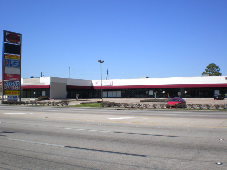 More Photos Of 1800-1830 W FM-1960, Houston Unknown For Lease