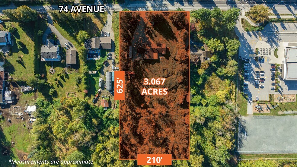 More Photos Of 18781 74 Av, Surrey Land For Sale