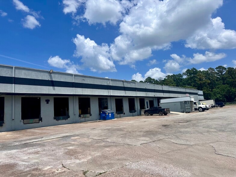 Primary Photo Of 6600 Tram Rd, Beaumont Warehouse For Lease