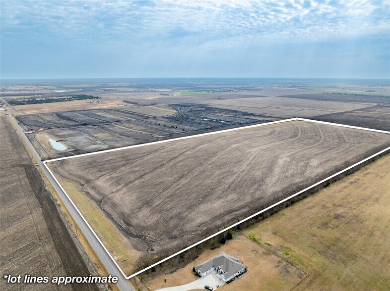 Primary Photo Of 52.1 Acres County Road 637, Nevada Land For Sale