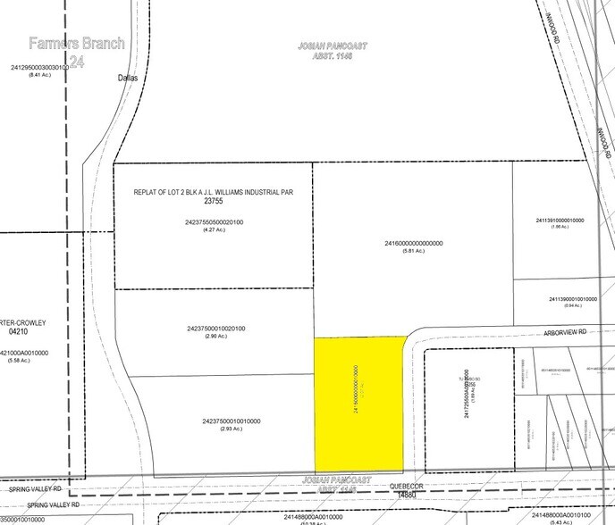 More Photos Of 4801 Spring Valley Rd, Farmers Branch Unknown For Lease