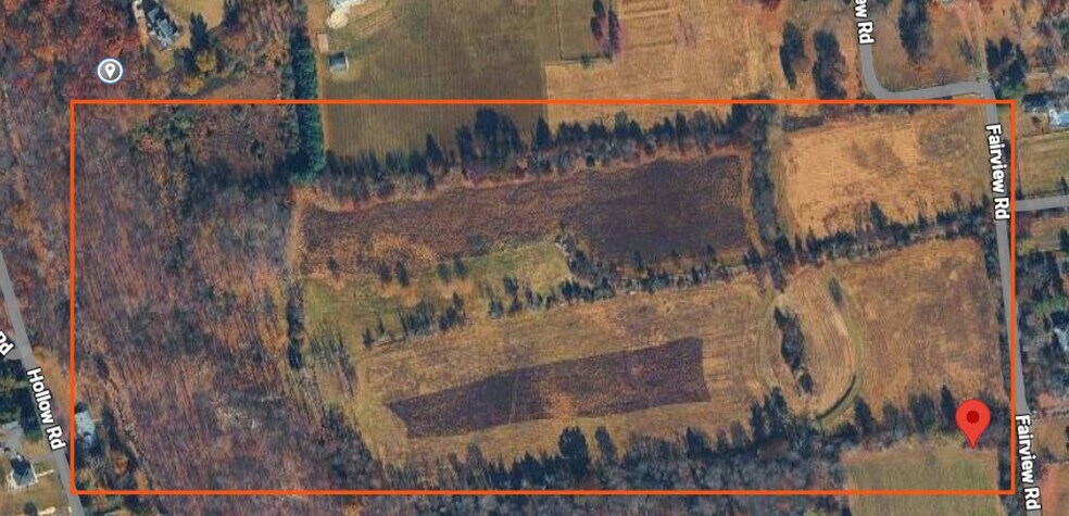 More Photos Of 48 Fairview Rd, Skillman Land For Sale