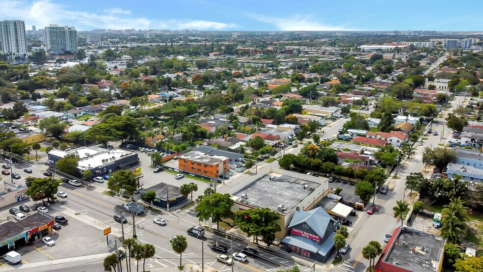 More Photos Of 1818 NW 17th Ave, Miami Freestanding For Lease