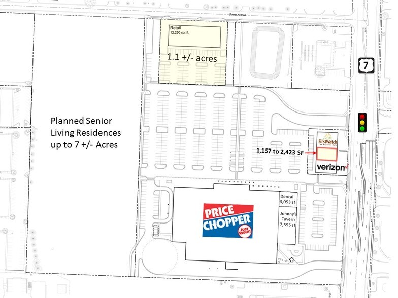 More Photos Of 821-1045 SW 7 Hwy, Blue Springs Unknown For Lease