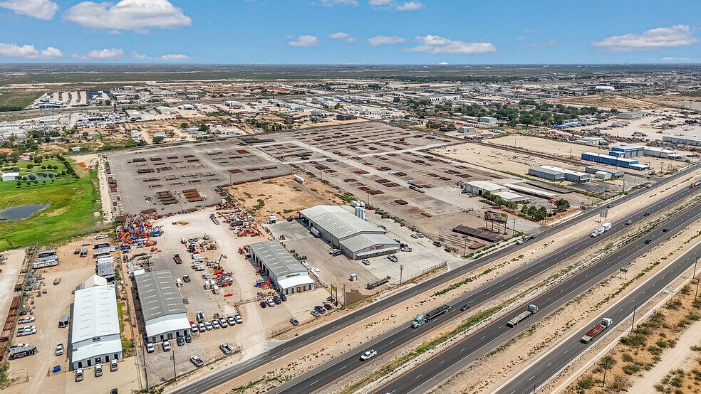 More Photos Of 7910 Interstate 20, Midland Service For Lease