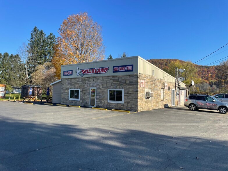 More Photos Of 1018 Olean Portville Rd, Portville Restaurant For Sale