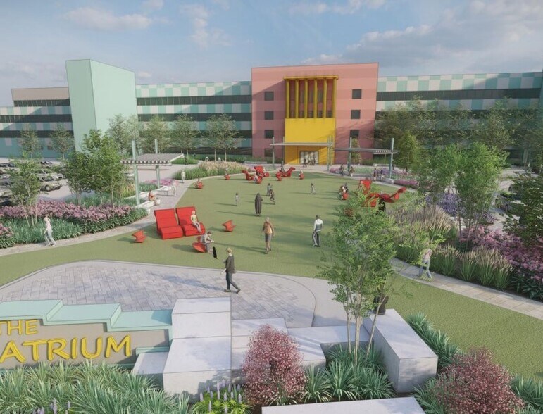 More Photos Of 10330 N Meridian St, Indianapolis Medical For Lease