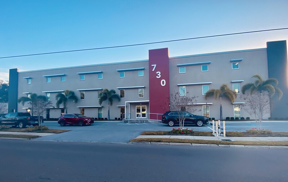 Primary Photo Of 730 S Sterling Ave, Tampa Office For Lease