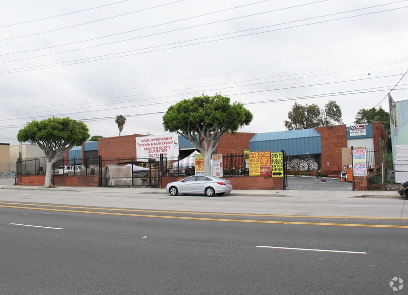 More Photos Of 12820 S Western Ave, Gardena Warehouse For Lease