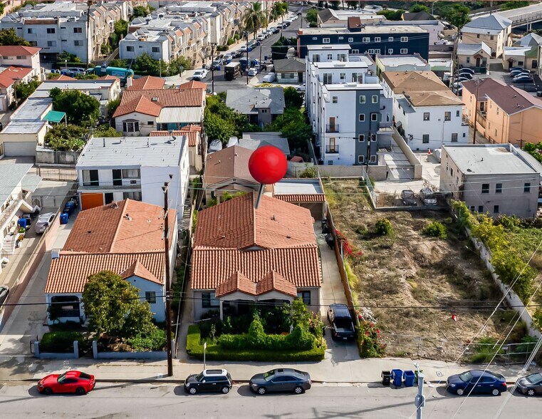 More Photos Of 812 N Beaudry Ave, Los Angeles Apartments For Sale