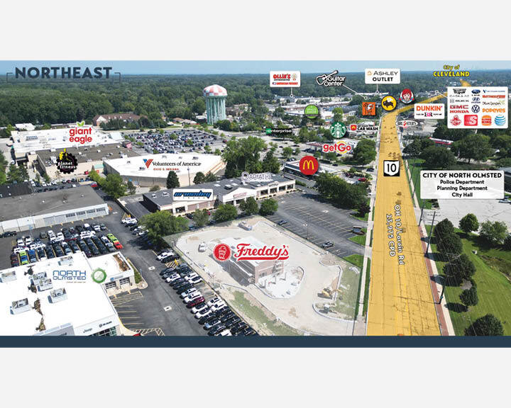 More Photos Of 27350 Lorain Rd, North Olmsted Fast Food For Sale