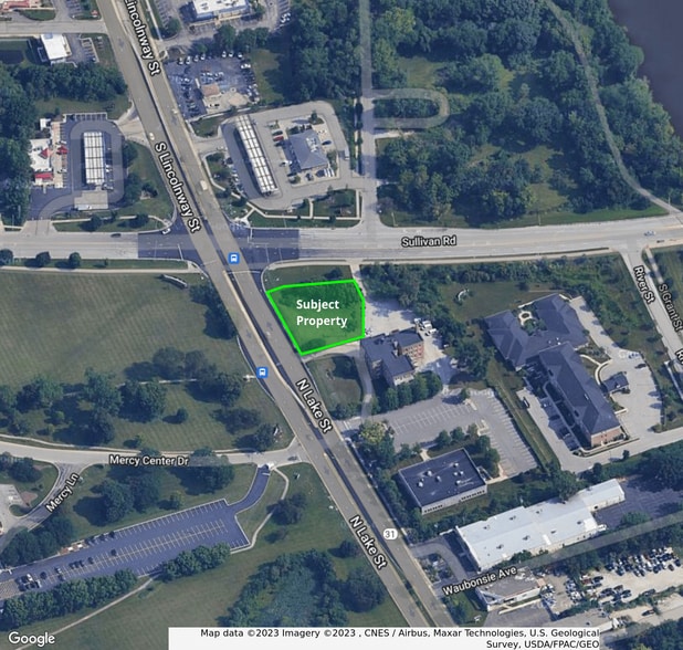 More Photos Of 1329 N Lake St, Aurora Land For Sale