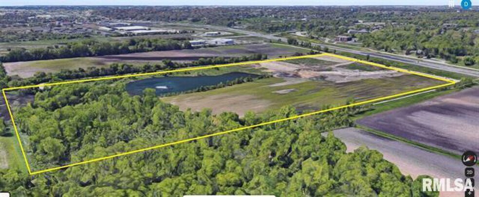 More Photos Of 7300 John Deere Rd, Moline Land For Sale