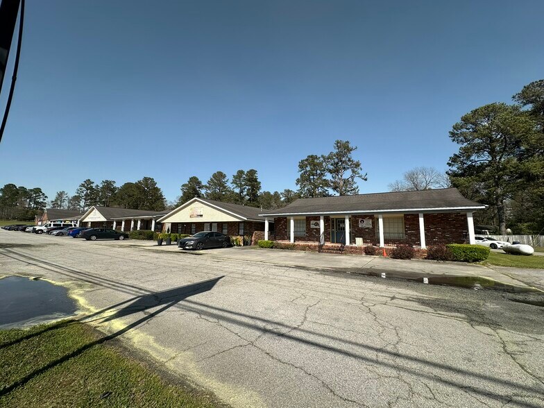 More Photos Of 3452 Peach Orchard Rd, Augusta Storefront For Sale