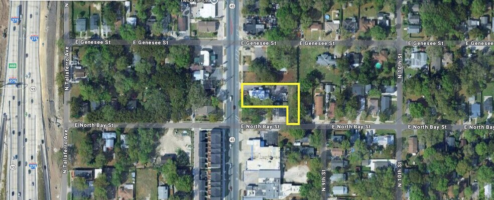 More Photos Of 4203 N Nebraska Ave, Tampa Land For Sale