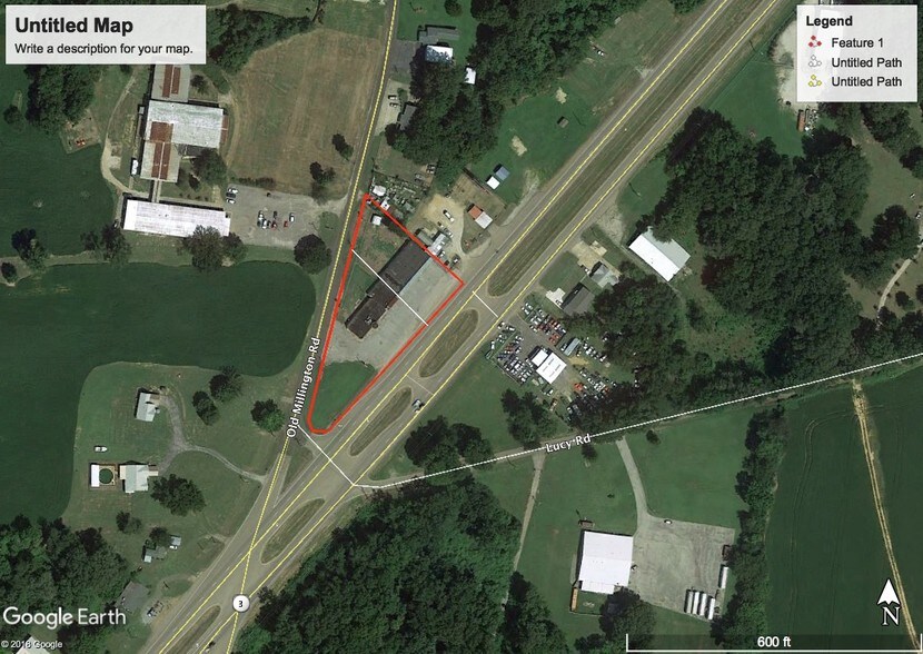 More Photos Of 6033-6079 US Highway 51 N, Millington Service Station For Sale