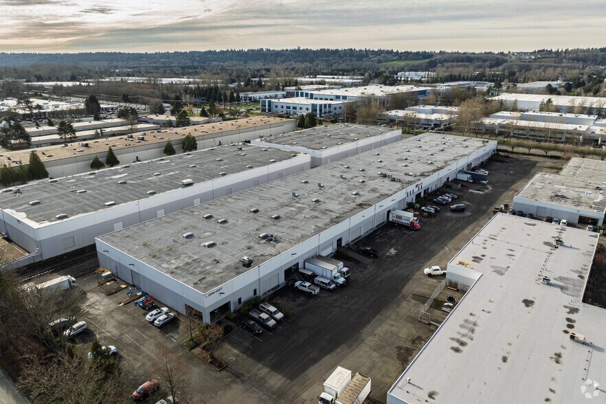 More Photos Of 22441-22477 72nd Ave S, Kent Warehouse For Lease