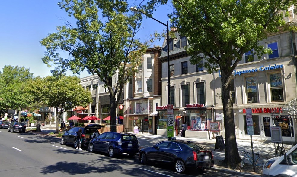 More Photos Of 2629 Connecticut Ave NW, Washington Storefront Retail Office For Lease
