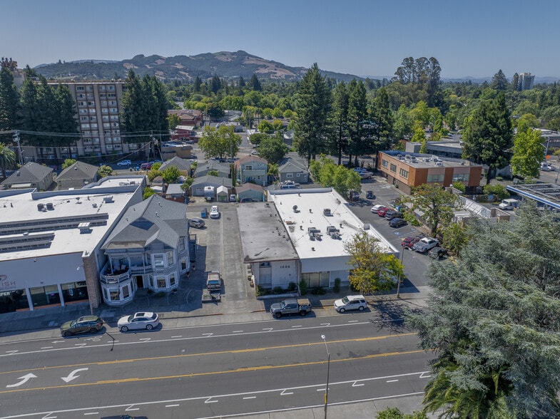 More Photos Of 1038 4th St, Santa Rosa Office For Sale