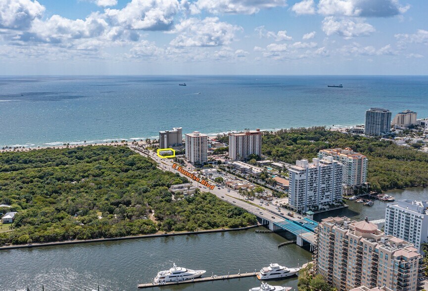 More Photos Of 3114-3120 E Sunrise Blvd, Fort Lauderdale Storefront Retail Residential For Sale