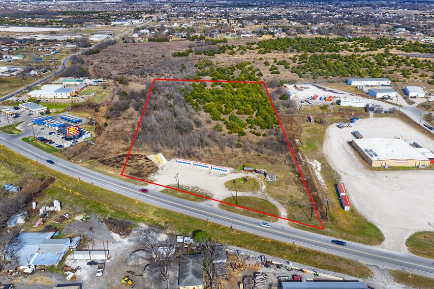 Primary Photo Of 5476 Texas 276, Royse City Land For Sale