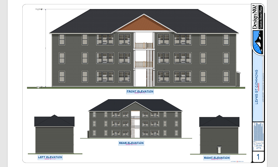 Primary Photo Of 000 Lewis st, Aberdeen Land For Sale