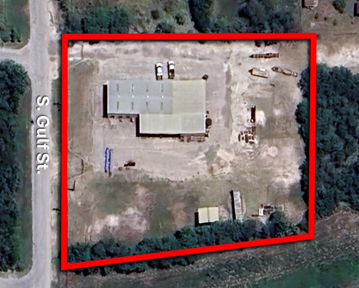 More Photos Of 520 S Gulf St, Alice Industrial For Sale