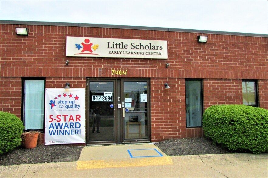 More Photos Of 7464-7472 Tyler Blvd, Mentor Flex For Lease