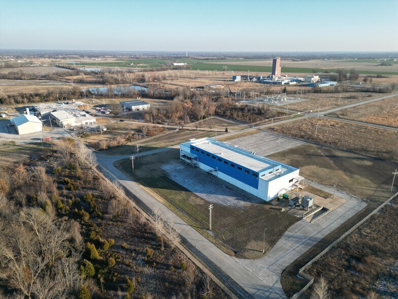 More Photos Of 2976 S 614 Rd, Quapaw Manufacturing For Sale