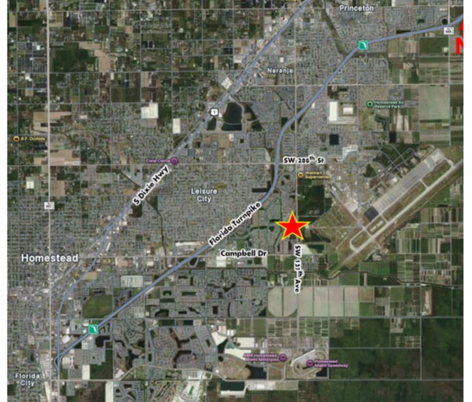 More Photos Of 4274 NE 16th St, Homestead Land For Lease