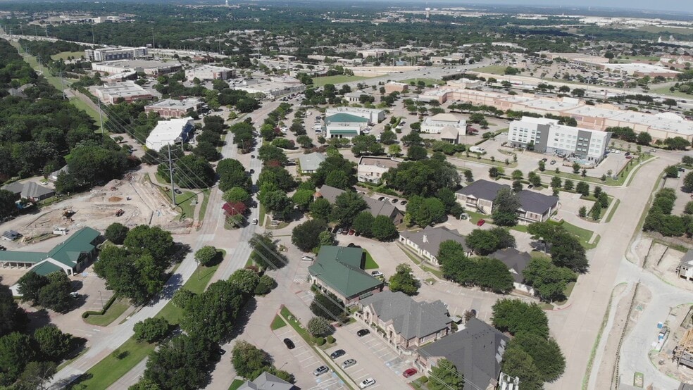 Primary Photo Of 2230 Bush Dr, McKinney Office For Sale